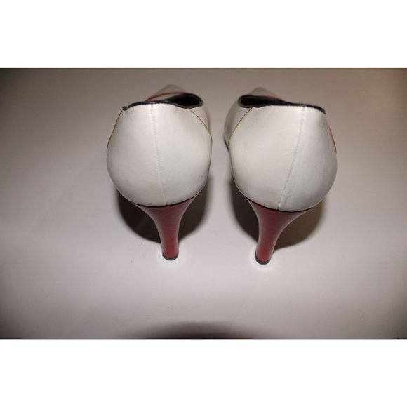 Dolly Duz High Heels 9.5US 7UK 41EUR 25.7Cm Made in Italy - Picture 9 of 11